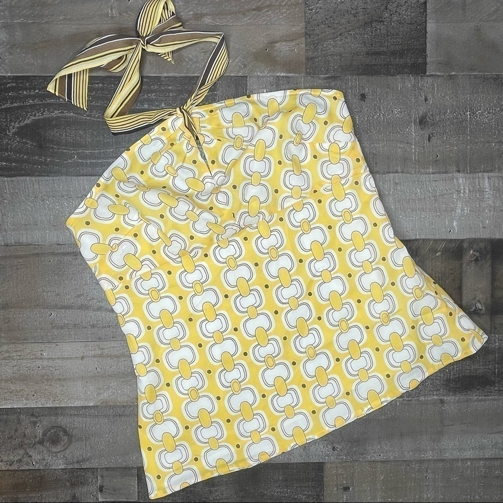 Ann Taylor Loft Dressy Halter Top 10 petite